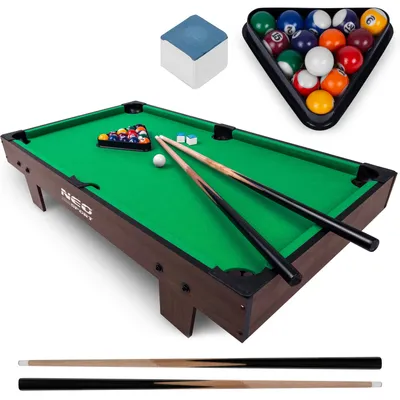 Immagine prodotto di Tavolo da biliardo 92 x 52 x 19 cm NS-806