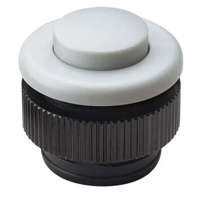 Immagine prodotto di GROTHE Pulsante per campanello Kst ws UP rnd 13mm