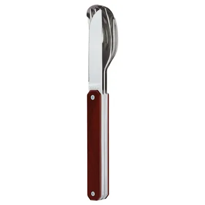 Produktbild von Akinod Besteckset 12h34 Korallenholz