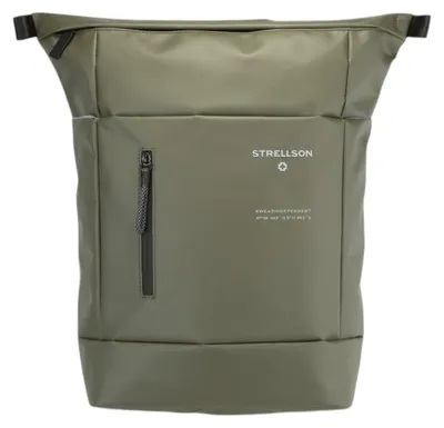 Produktbild von Strellson 4010003341 Stockwell 2.0 Sebastian Backpack Svz khaki