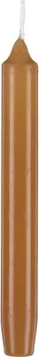 Produktbild von Leuchterkerzen, Tafelkerzen, Haushaltskerzen Cotto, 250 x Ø 25 mm, 12 Stück
