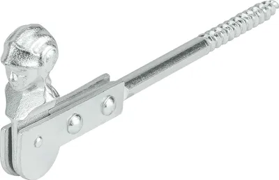 Produktbild von Vormann Fensterladenfeststeller 165 x 25 mm