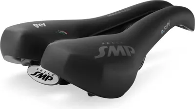 Produktbild von Selle Smp E-suv Gel Sattel Silber 160 mm Herren,Damen Silber 160 mm