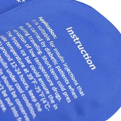 Insulin Kühltasche für Diabetiker mit, Ansicht 2 von 7