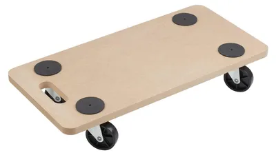 Produktbild von Transportroller, Tragfähigkeit bis 200 kg