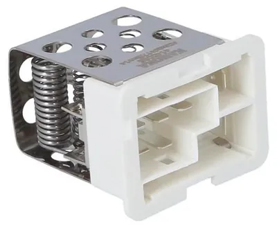 Produktbild von KAMOKA 4140025 Gebläsewiderstand für OPEL Astra H Caravan (A04) Innenraumgebläse