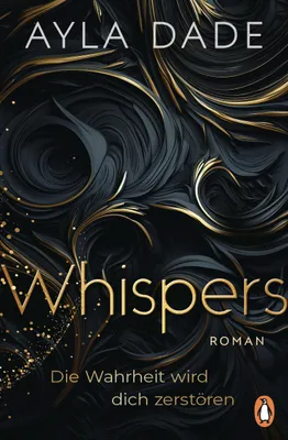 Produktbild von WHISPERS. Die Wahrheit wird dich zerstören