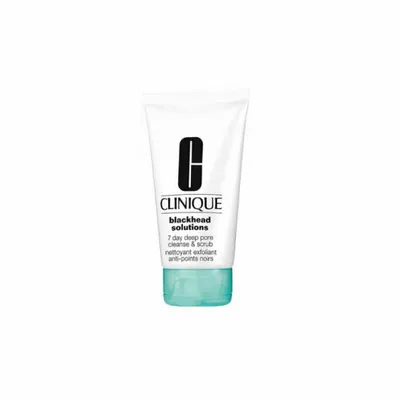 Produktbild von Clinique Blackhead Solutions 7 Day Deep Pore Cleanse & Scrub 125ml