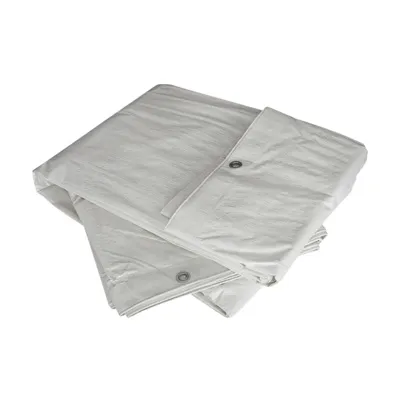 Produktbild von PE-Gewebeplane 6 x 8 m, 100 g/m²