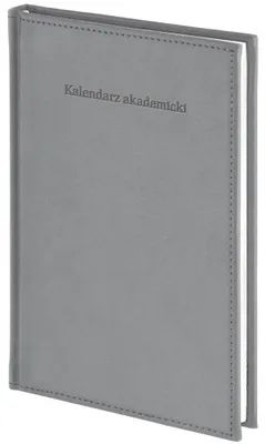 Produktbild von Akademischer Kalender 2026/2027, Format A5, wöchentliche Darstellung, Marke Vivella