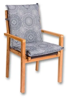 Image de Mountfield Housse De Chaise Lyra 100x48x7cm Dossier Bas