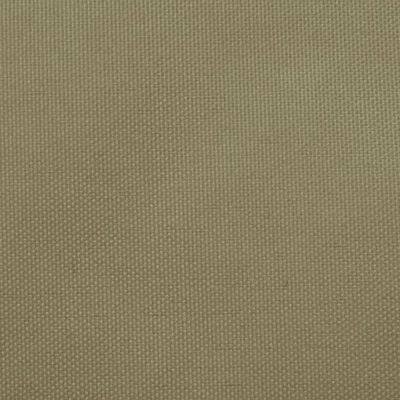 A close-up, full-frame shot of beige fabric with a visible weave pattern.