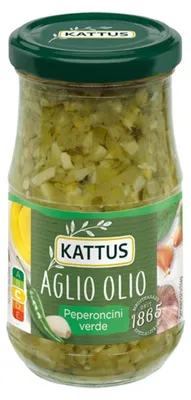 Produktbild von Aglio Olio