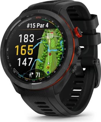 Produktbild von GARMIN APPROACH S70 47 mm – Unisex-Uhr