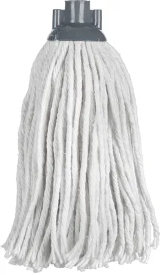 Produktbild von Mopkopf aus Baumwolle, Grobgewinde, 160g