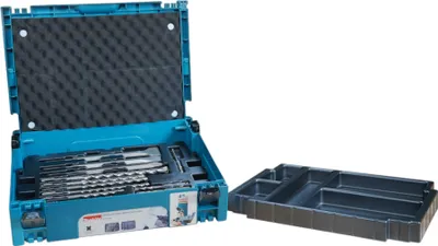 Produktbild von Makita E-17790 SDS-PLUS-Bohrer-Meißel Set