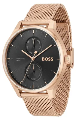 Image de Hugo Boss montres analogiques pour adultes
