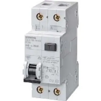 Produktbild von Siemens 5SU1356-7KK06, 6 A, IP20