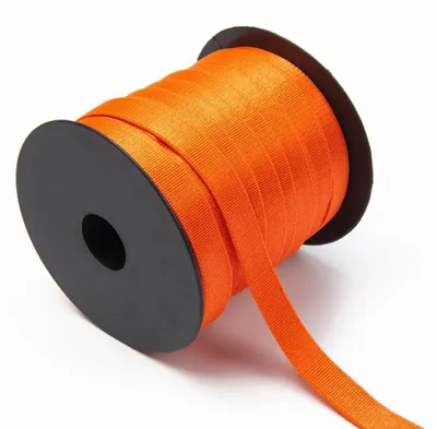 Immagine prodotto di Nastro elastico da 10 m per progetti fai-da-te arancione