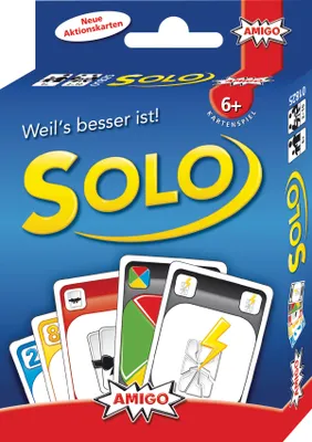Produktbild von Solo - 25 Jahre