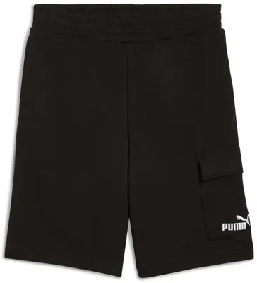 Image de Short Homme Puma Ess No. 1 Logo Cargo Shorts 10 Tr Noir
