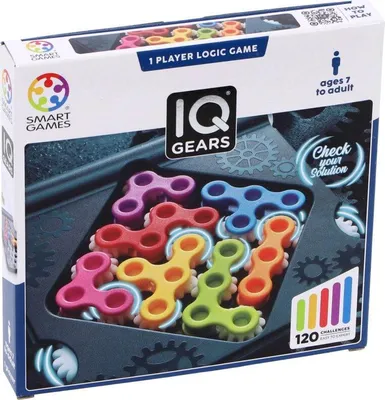 Produktbild von IQ Gears