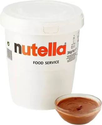 Produktbild von Nutella 3000G Horeca Schokoladencreme /2 (8000500131329)
