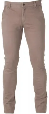 Image de James Harvest - Pantalon "Officer" pour hommes, modèle ET1240 (taille 33L), couleur kaki