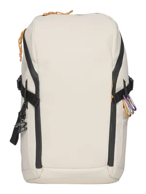 Produktbild von BECKMANN Street Go Backpack White X Ida Broen