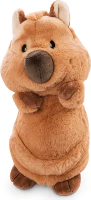 Zdjęcie produktu dla NICI 47215 - Wild Friends Quokka Mola, miękka zabawka, stojąca, 30 cm