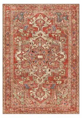 Produktbild von ONATA 3 Wohnzimmerteppich aus weichem und seidigem Polyester