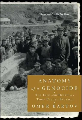 Produktbild von Anatomy of a Genocide