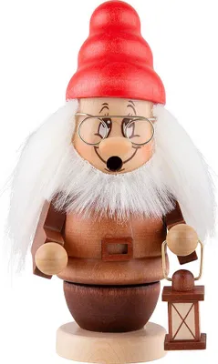 Zdjęcie produktu dla Ulbricht Smoking Man "Mini Gnome Chef - 15 cm" 2020