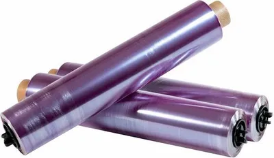 Produktbild von Klika - Folie | Wrapmaster-RACK-Folie PVC | Wm 3000 | 300m | 300 mm | 3 Stück