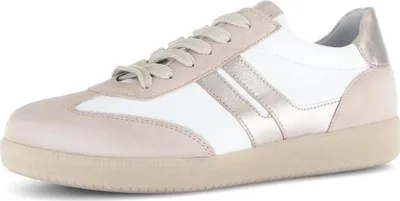 Immagine prodotto di Gabor Fashion sneaker donna beige/bianco, Colore:beige/fango, Taglia UK:6