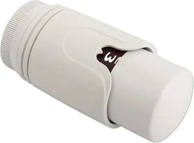 Produktbild von Rotheigner Thermostatkopf M30 x 1,5 weiß TRCD10W