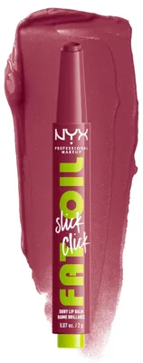 Image de NYX PROFESSIONAL MAKE UP | FAT OIL | Lips