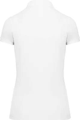 Produktbild von Kariban Damen-Kurzarm-Polohemd Supima®