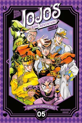 Immagine prodotto di JoJo's Bizarre Adventure - Part 4: Diamond is Unbreakable 5