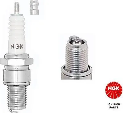 Produktbild von Ngk B4es Zündkerze Durchsichtig  Durchsichtig One Size