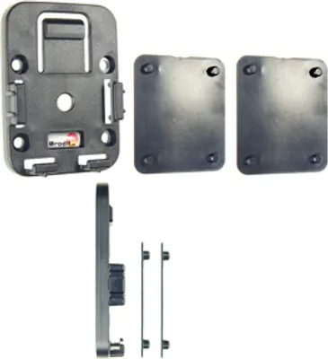 Produktbild von Brodit Gerätehalter 215503 - Move Clip - universell einsetzbar