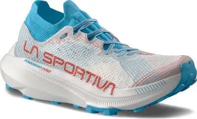 Obrázok produktu pre Prodigio Pro Woman, Horský beh, Ženy, Topánky, W00B02 White/Malibu Blue, 41 - La Sportiva