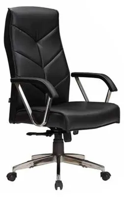 Obrázek produktu pro Arbeitsstuhl Bürostuhl Sessel Wohnzimmer Bürosessel Arbeitszimmer Schwarz Möbel