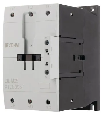 Immagine prodotto di Eaton Electric GmbH DILM95 230V50Hz 240V60Hz 230V50Hz 240V60Hz Leistungs schütz (239480)