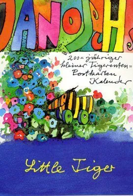 Produktbild von 200-jähriger Tigerentenkalender
