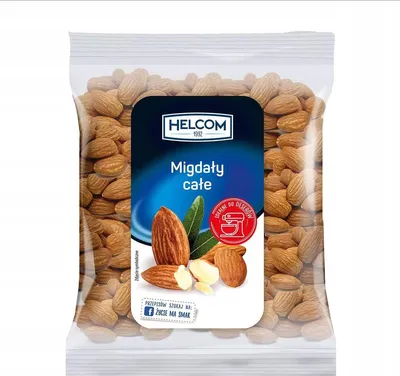 Obrázok produktu pre Helcom Mandle v škrupinke 300 g