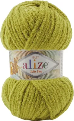 Produktbild von Alize Softy Plus 11 Strickgarn