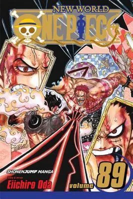 Zdjęcie produktu dla One Piece, Vol. 89
