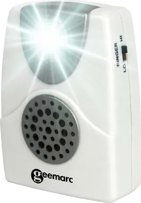 Produktbild von Geemarc CL11 Akustische Telefon - Anrufanzeige mit Blitzlicht - Klingeltonverstärker bis 95 dB