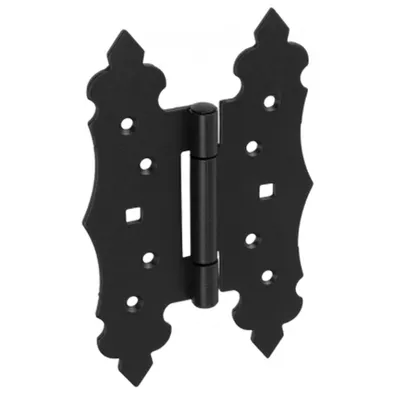 Obrázok produktu pre Záves čierny 170x105x2,5 mm ZOK 170 C